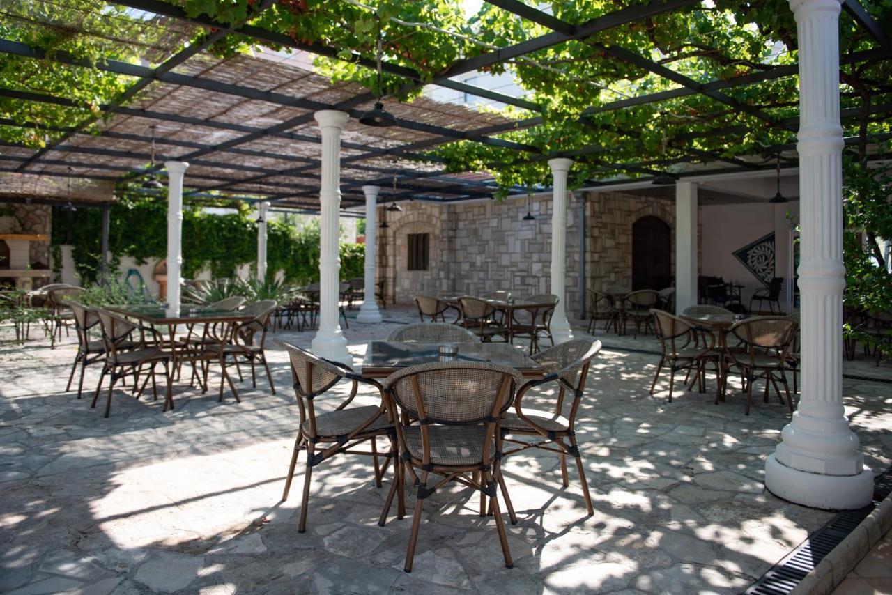 Nacional Motel Trebinje Exterior photo